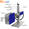 20W JPT M1 Fiber Laser Marking Machine for Colorful Mark on Stainless Steel